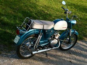 ZÜNDAPP SPORT COMBINETTE