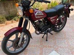 CAGIVA ALETTA ROSSA 6F SS - 125 CC