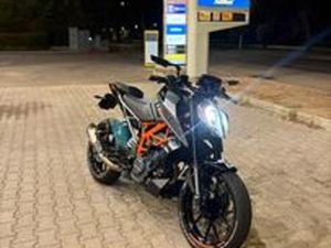 KTM DUKE 125 2023