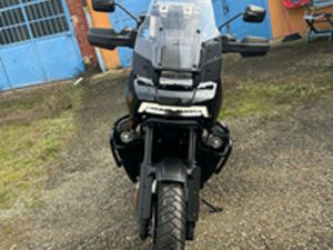 HARLEY DAVIDSON PANAMERICA