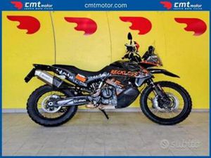 KTM 890 ADVENTURE FINANZIABILE - NERO - 25744 77KW 77 KW A2