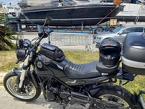 BENELLI LEONCINO 500 TRAIL