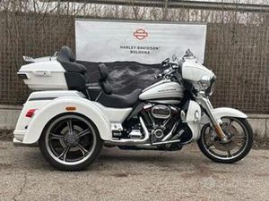H-D TRIKE CVO UNICO PROPIRETARIO