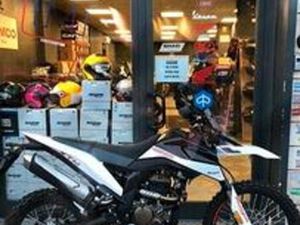 MALAGUTI XTM 125 - 2025 - 12 MESI GARANZIA - FINAN