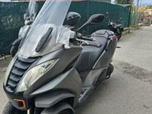 PEUGEOT METROPOLIS 400 - 2014