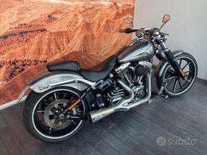 HARLEY-DAVIDSON SOFTAIL BREAKOUT 103 HARD CANDY CU