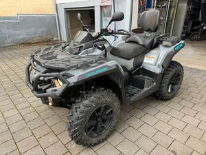 CAN AM OUTLANDER 1000MAX LOF 1365 KM