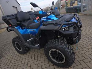 CFMOTO CFORCE 850PRO NEUFAHRZEUG ATV INCL.SCHNEESCHILD/GRIFFHEIZ.