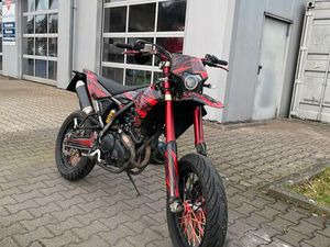 FANTIC XMF 125 COMPETITION BJ 2021 - FRISCH GEWARTET