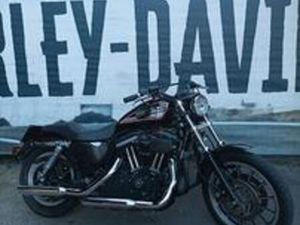 HARLEY-DAVIDSON SPORTSTER 883R - 2005