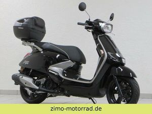 SYM FUGUE 125I ABS EURO5+ INCL. TOPCASE 3 JAHRE GARANTIE! EXTRAS