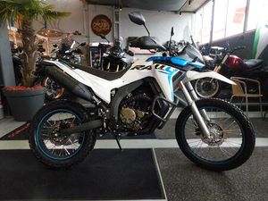 VOGE 300 RALLY EURO5+*LED*TANKUHR*MOD 2026*