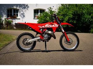GASGAS MC125 I 2-TAKT MOTOCROSS I SEHR GUTER ZUSTAND
