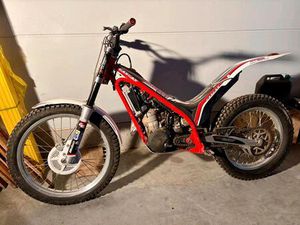 TRIAL / TRAIL GAS GAS