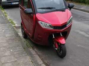 KABINENROLLER CRUISE LI 45 KMH ZU VERKAUFEN