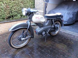 KREIDLER FLORETT K 54 NEUWERTIG 62 JAHRE !