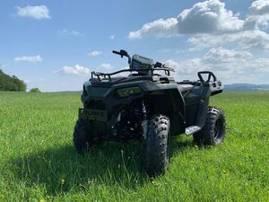 POLARIS SPORTSMAN 570 EPS QUAD ZUBEHÖR LOF GRÜN