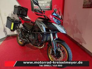 QJ MOTOR SRT 900 SX MOD.26 ALLE FARBEN SOFORT VERFÜGBAR