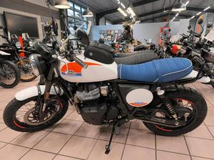 ROYAL ENFIELD BEAR 650 BOARDWALK WHITE