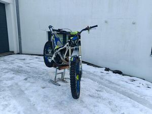 SHERCO FST 125 FACTOY TRIAL, TRAIL EZ 2020