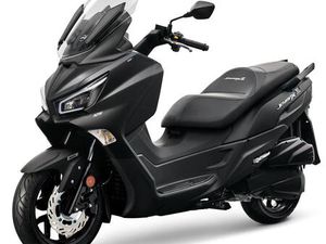 SYM JOYMAX Z 300I, MIT 5 JAHREN GARANTIE