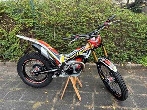 TRRS TRS TRIAL MOTORRAD 280 CCM
