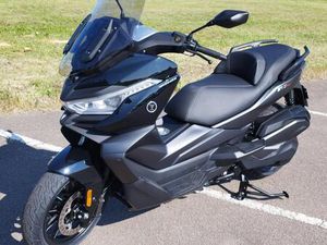 VOGE SR4 350 LUXURY SCOOTER