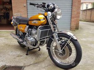 SUZUKI GT 750 M - 1975