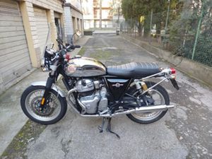 ROYAL ENFIELD INTERCEPTOR 650 CHROME