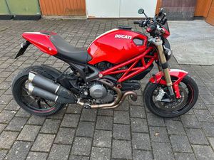 DUCATI MONSTER 1100EVO ABS
