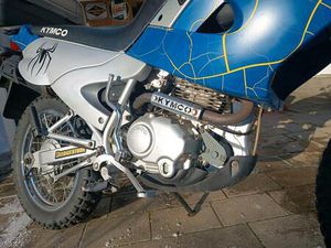 ENDURO KYMCO STRYKER 125