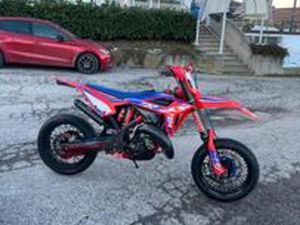 BETA RR 125 RACING FULL KIT MOTARD