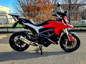 DUCATI HYPERSTRADA 939 - 2017