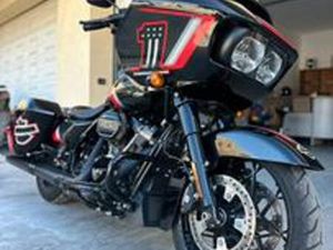 HARLEY ROAD GLIDE 114 2023 - SCARICO KHROME WERKS