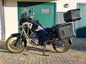 HONDA CRF 1100 AFRICATWIN ADVENTURE SPORT DCT TRAVEL EDITION NERO