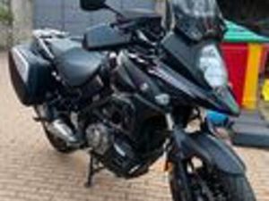 SUZUKI 650 VSTROM ABS 2019 42K KM