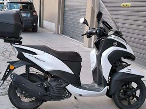 YAMAHA TRICITY BIANCO