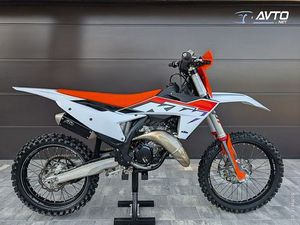 KTM SX 125 2T ELEKTRO STARTER