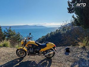 MOTOGUZZI V10 CENTAURO