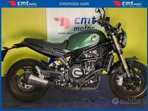 BENELLI LEONCINO 800 GARANTITA E FINANZIABILE