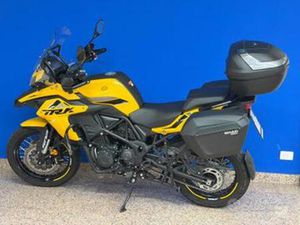 BENELLI TRK 502 2024 TUO A SOLI 50€ AL MESE!!