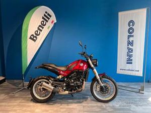 BENELLI LEONCINO 500 TRAIL - KM 0