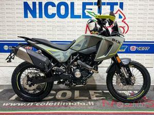 BENELLI BKX 125 S NERA GRIGIA - TUA A SOLI €93 AL