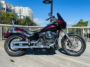 2019 SOFTAIL® LOW RIDER®