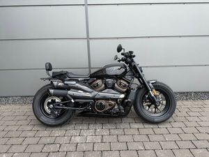 HARLEY-DAVIDSON SPORTSTER S RH1250S, 5HD1...