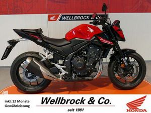 HONDA CB500 HORNET ABS