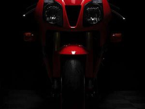 HONDA VTR SP1 ROOD