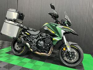 2025 BENELLI TRK 502 ADVENTURE A VENDRE