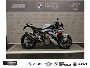 BMW S 1000 R M PAKET CARBON RÄDER