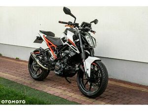 KTM DUKE
